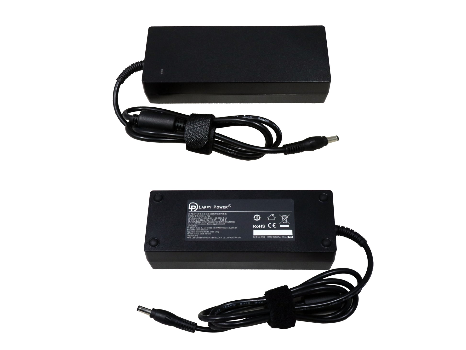 Laptop Adapter compatible for TOSHIBA 19V - 6.3A