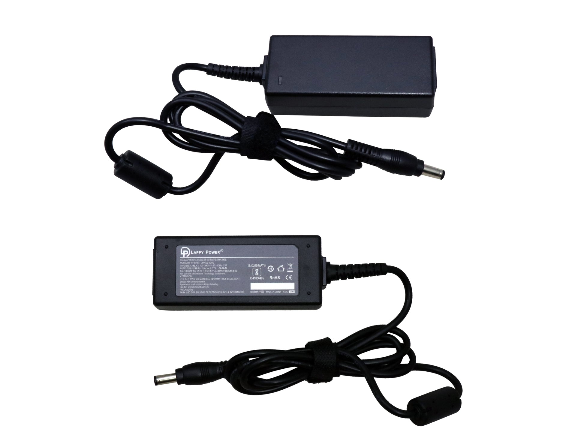 Laptop Adapter compatible for TOSHIBA 19V -2.37 A
