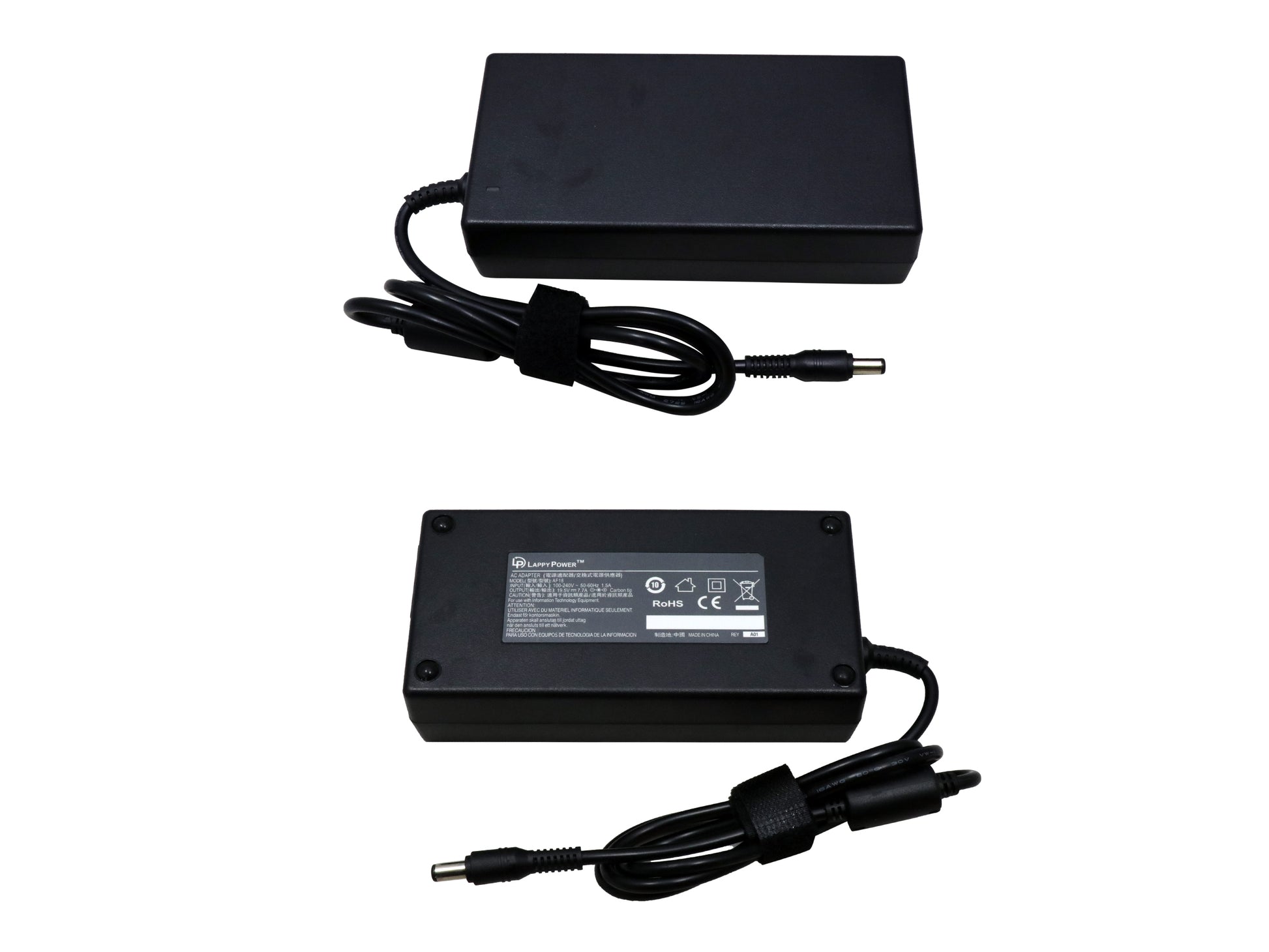 Laptop Adapter compatible for TOSHIBA 19.5V/7.7A