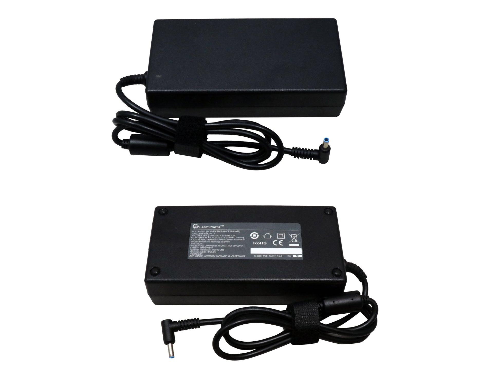Laptop Adapter compatible for HP 19.5V/7.7A