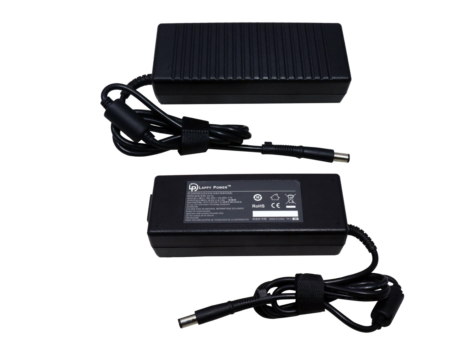 Laptop Adapter compatible for HP 19.5V-6.7A