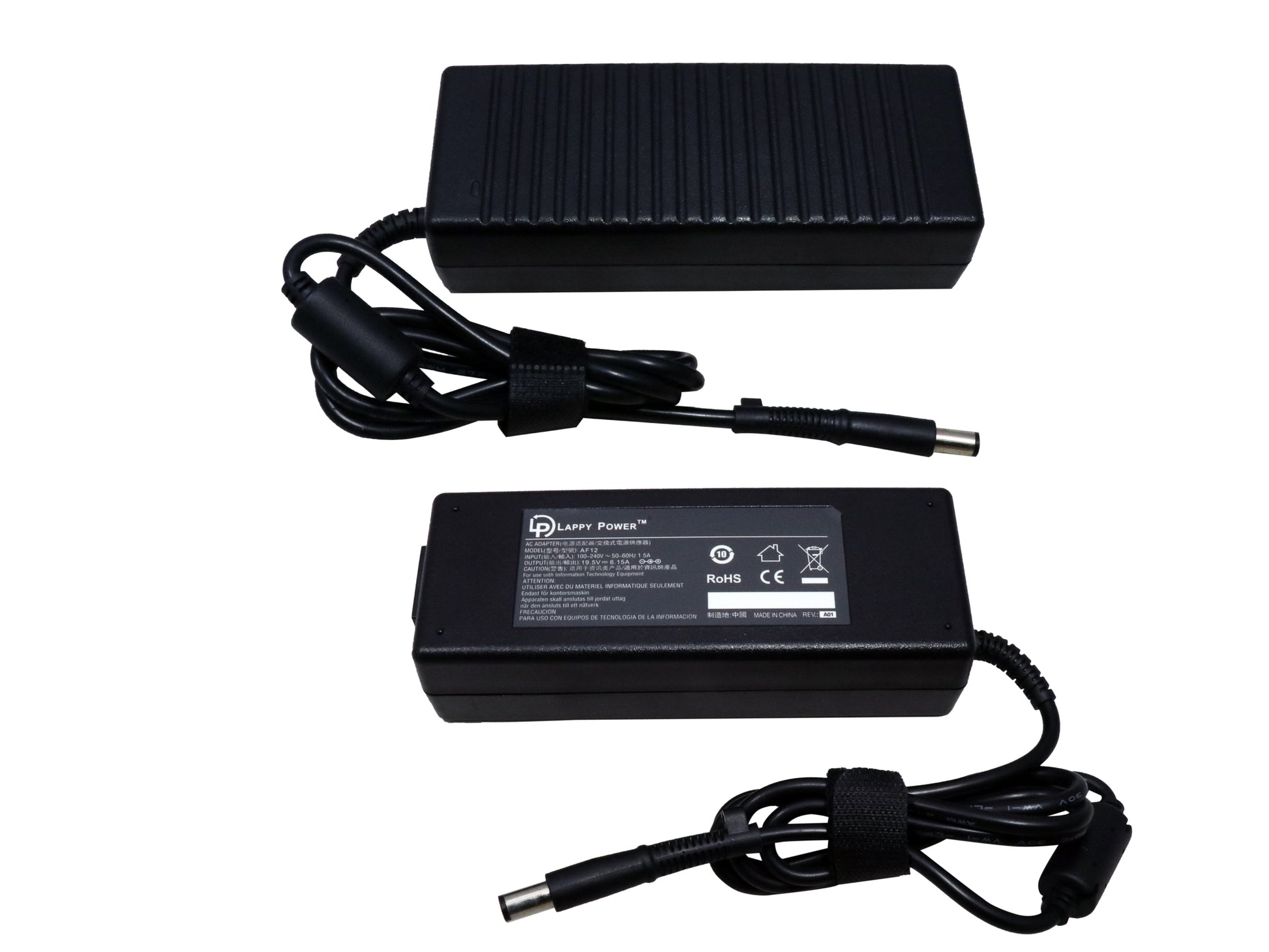 Laptop Adapter compatible for HP 19.5V-6.7A