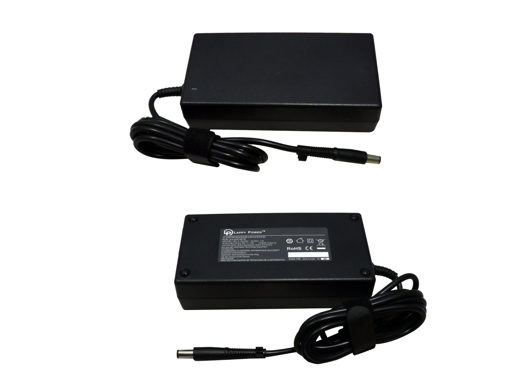 Laptop Adapter compatible for DELL 19.5V/6.7A