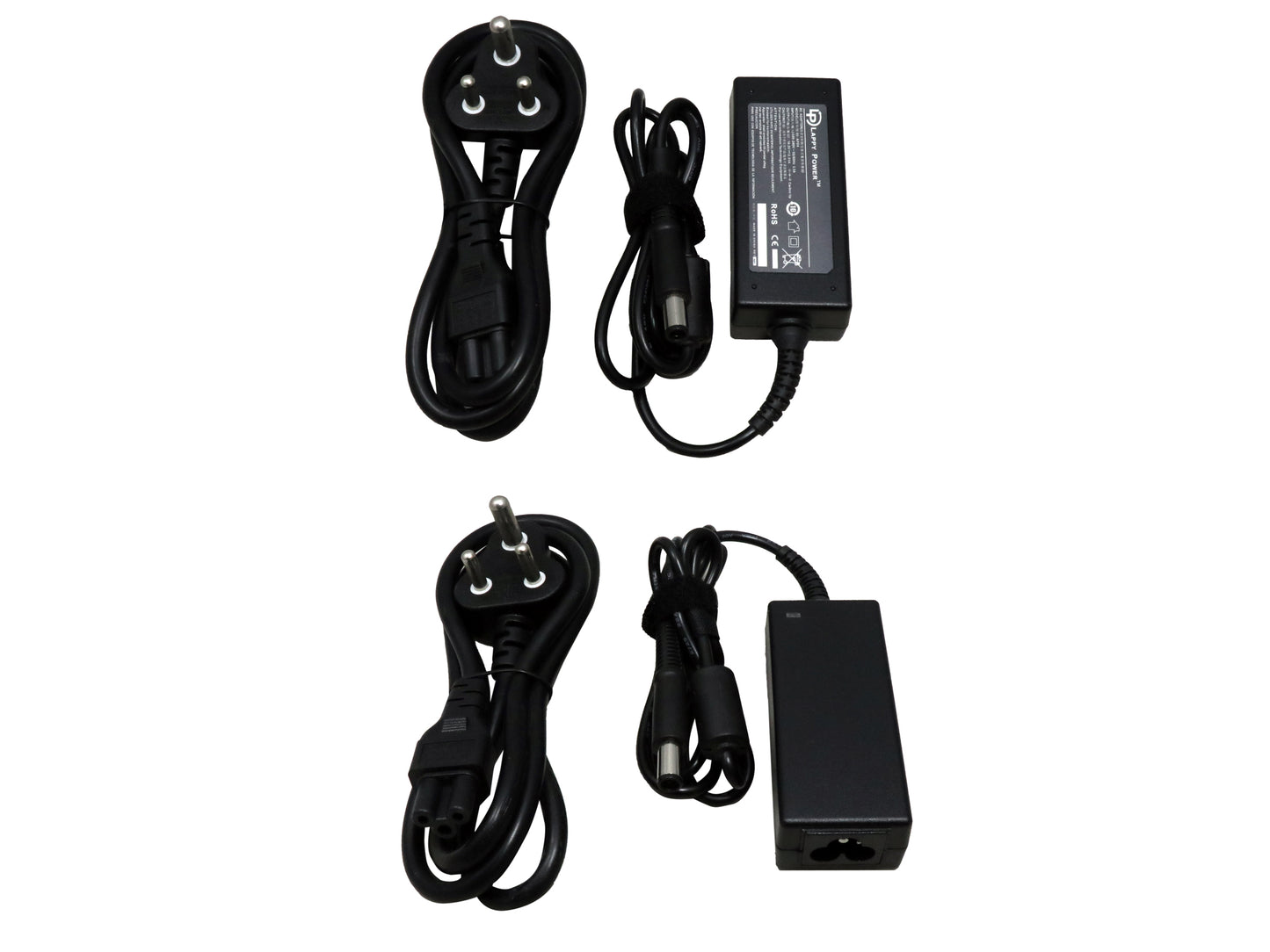 Laptop Adapter compatible for DELL 19.5V/2.31A