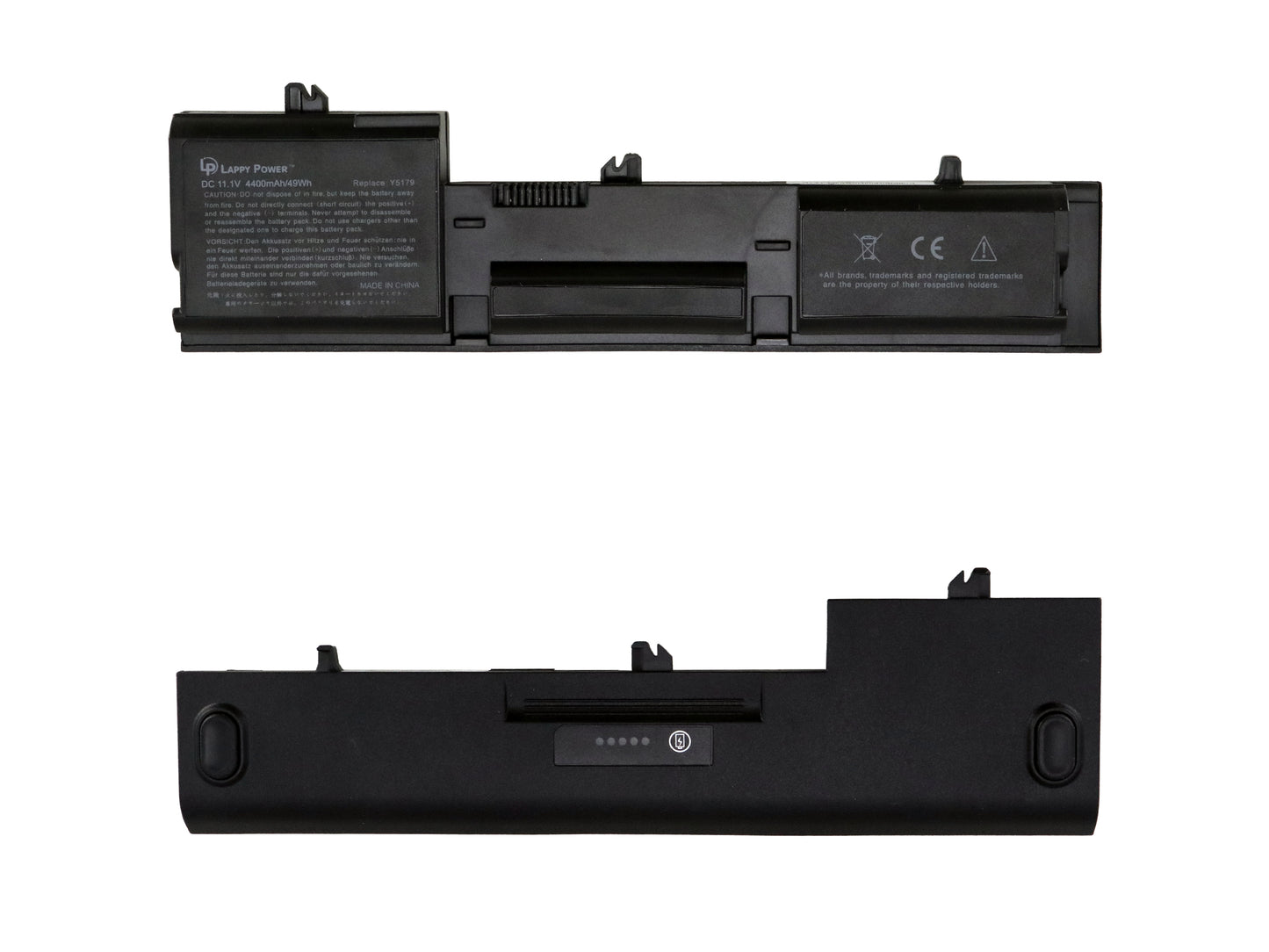 Laptop Battery compatible for DELL D 410