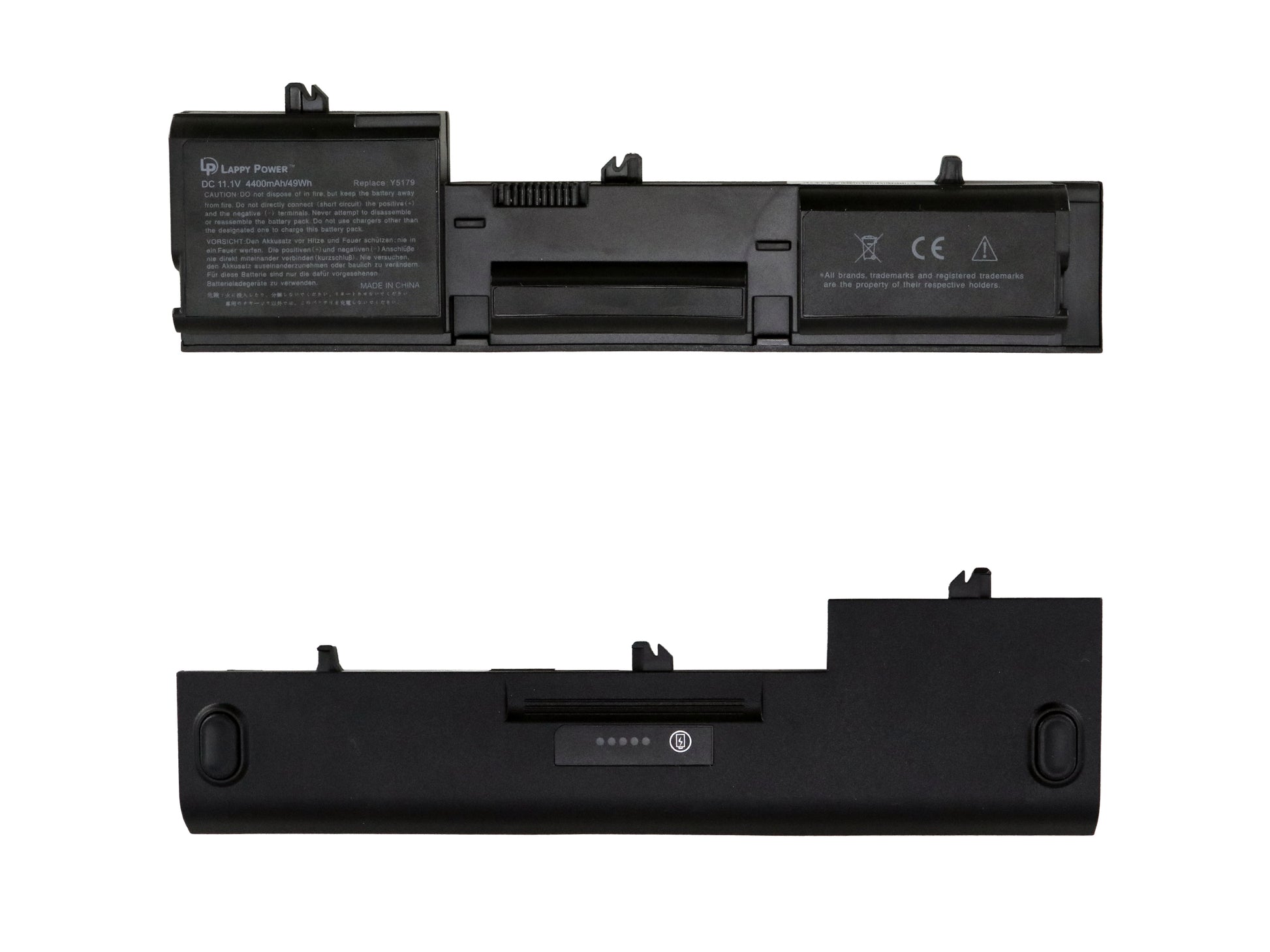 Laptop Battery compatible for DELL D 410