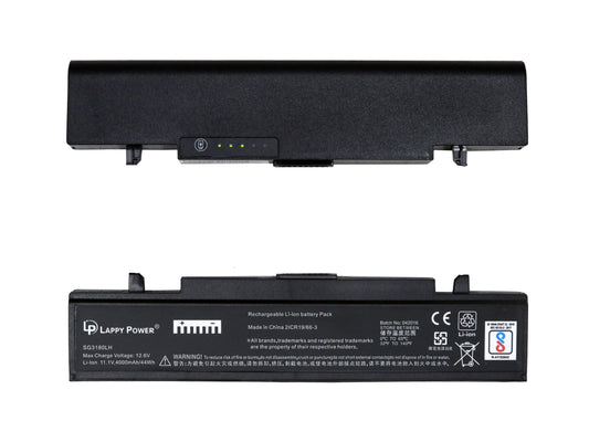 Laptop Battery compatible for SAMSUNG R418 BLACK