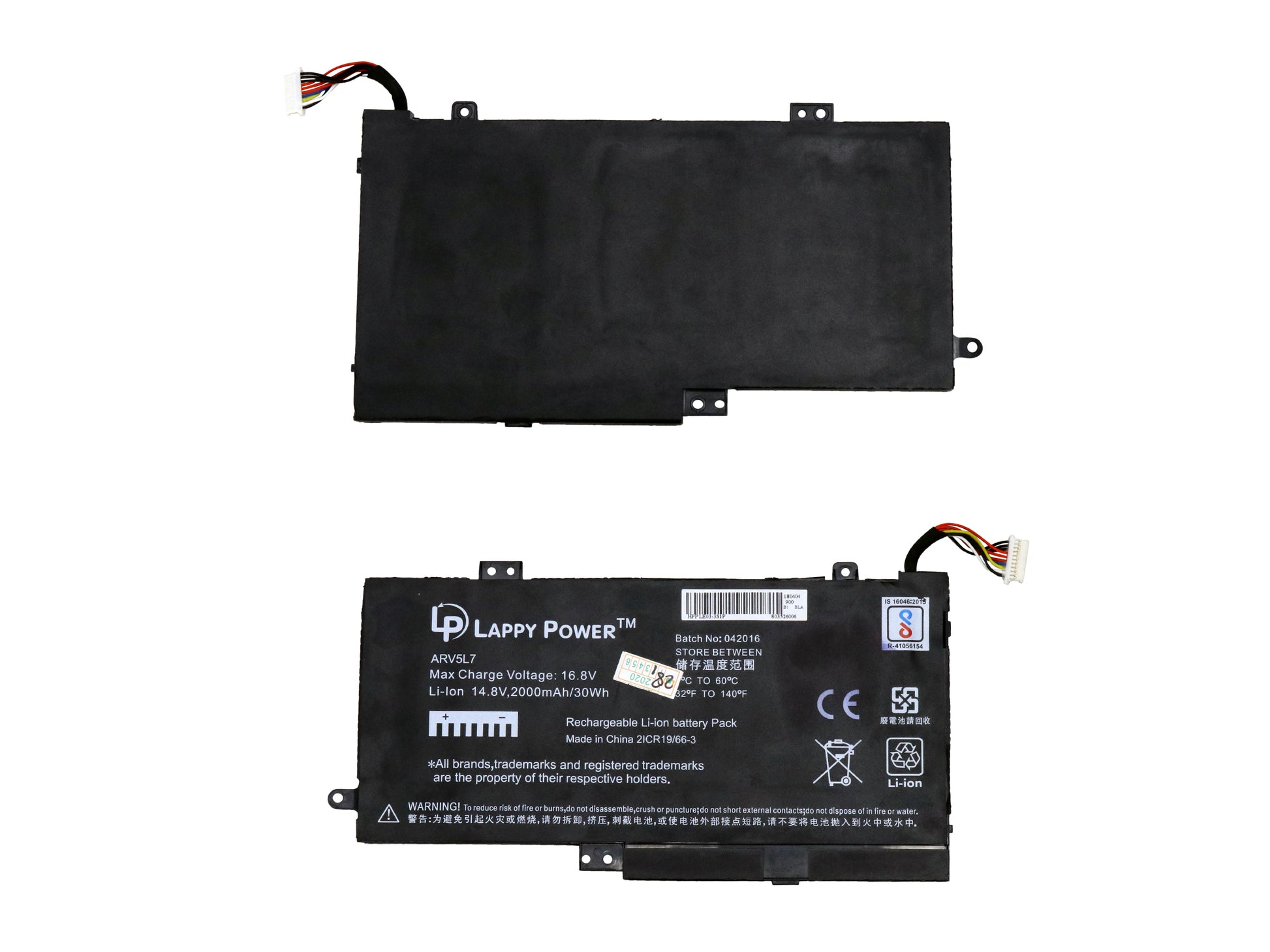 Laptop Battery compatible for HP LE03 /  HP Pavilion X360 13-S M6-W102Dx M6-W 