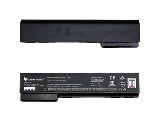 Laptop Battery compatible for HP8460 P / 6360 B