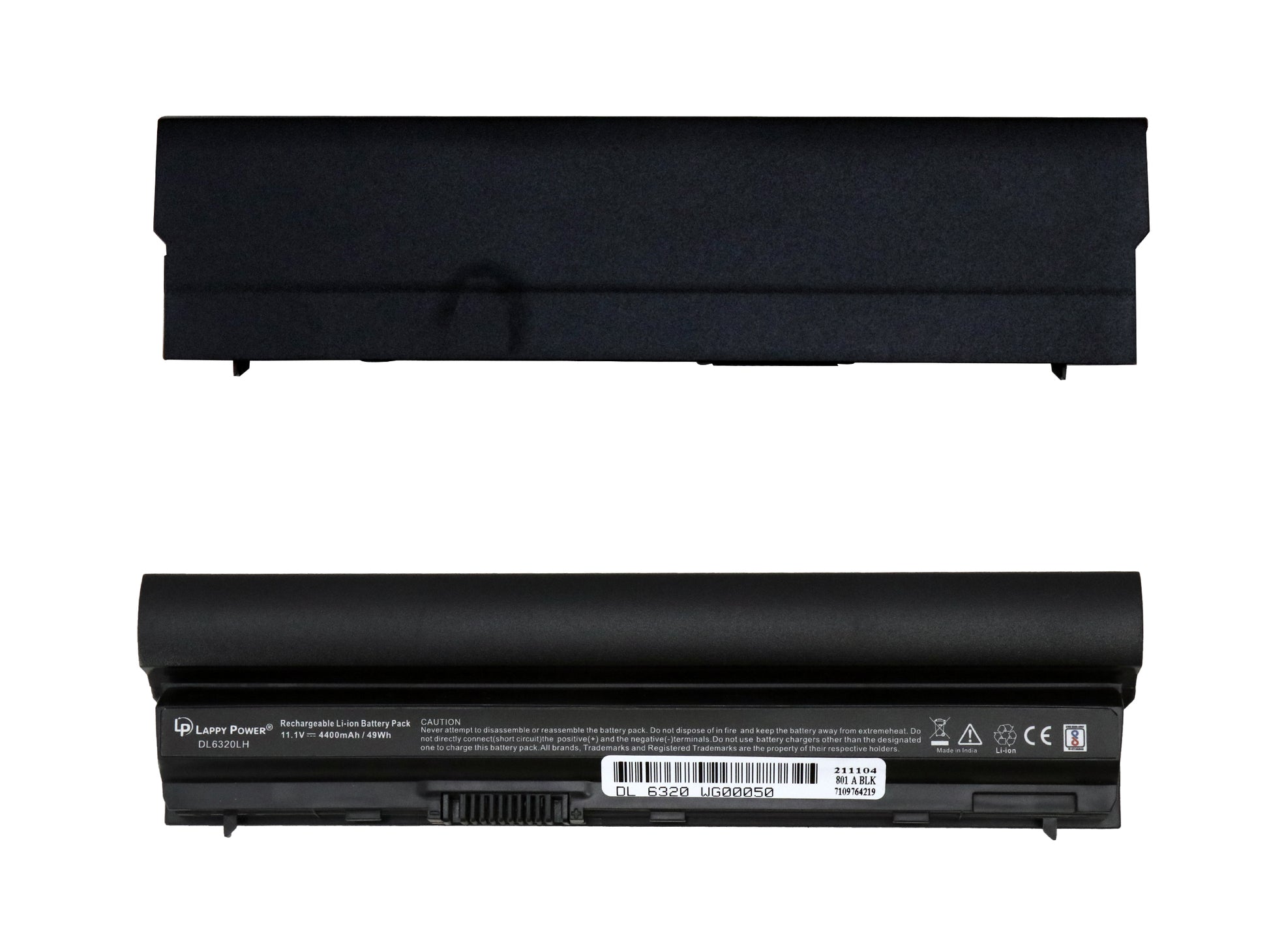 Laptop Battery compatible for DELL E6320 / 6220
