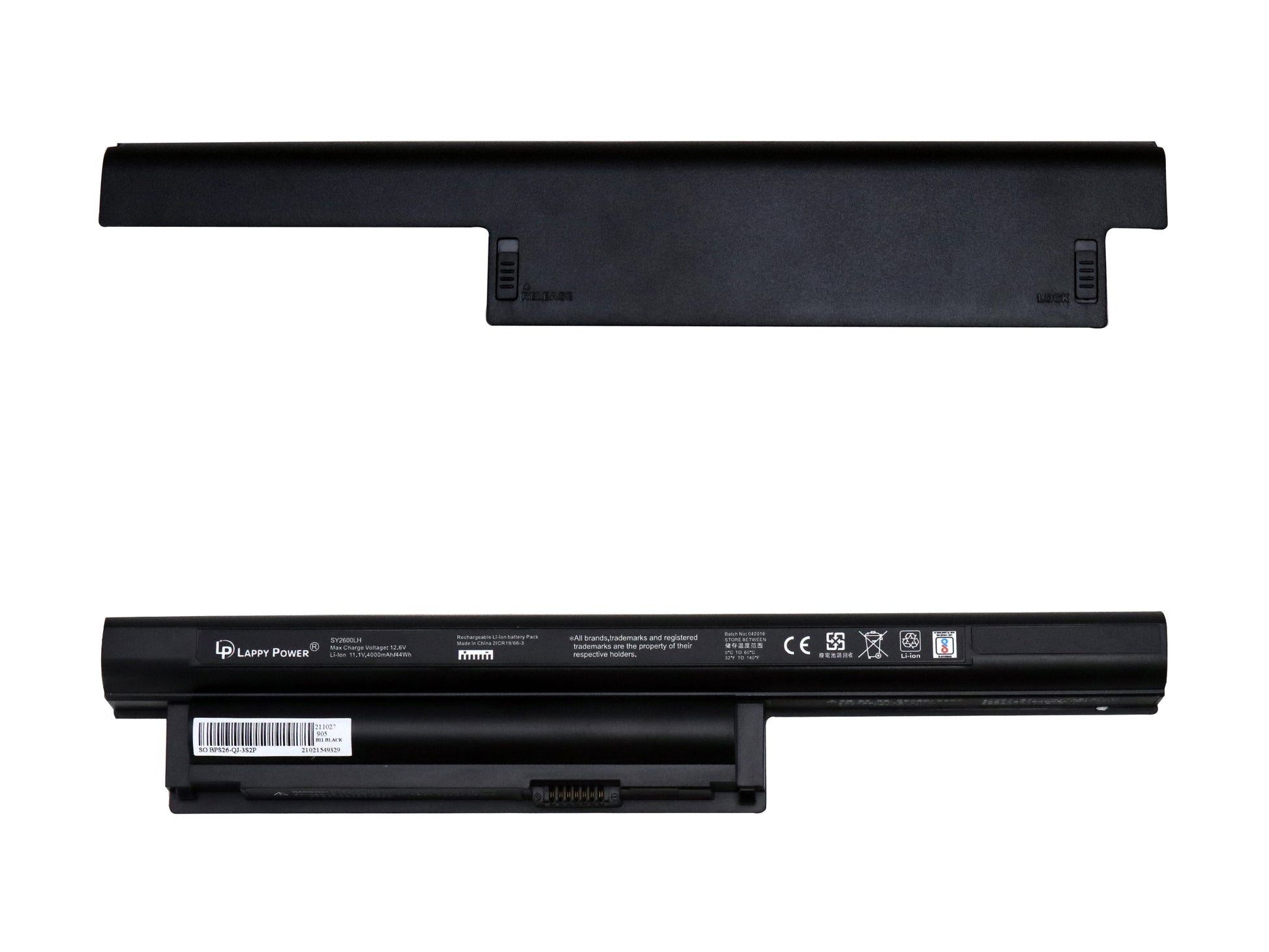 Laptop Battery compatible for SONY BPS26