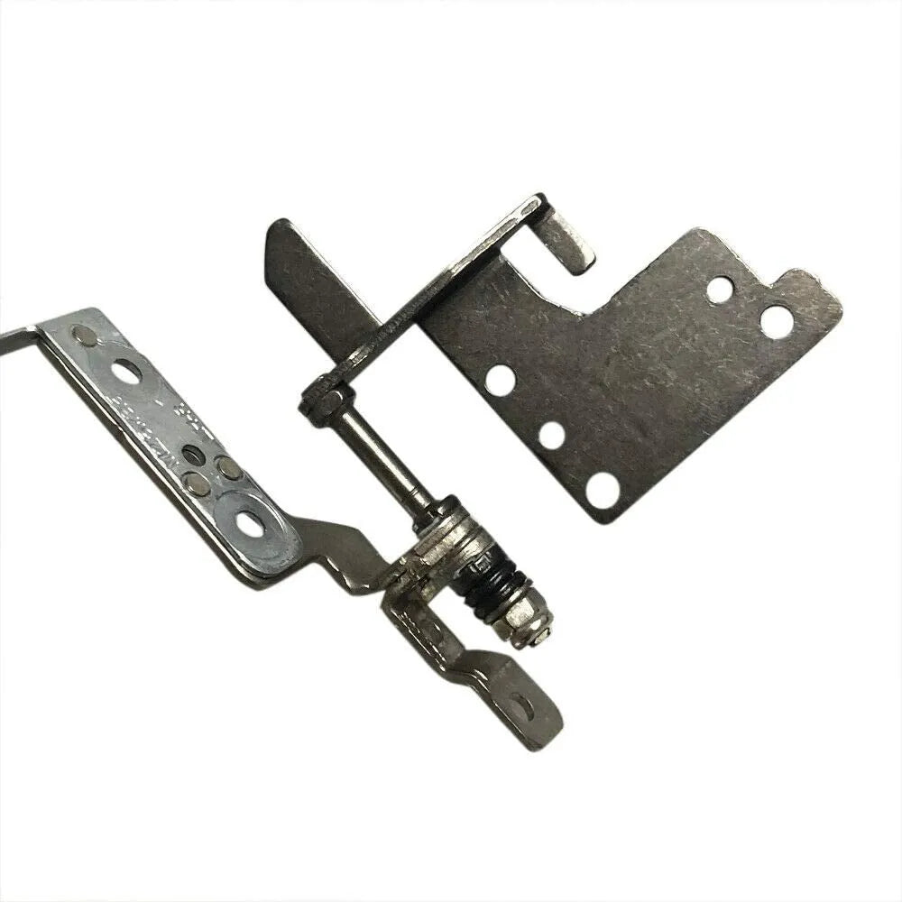 LappyPower LCD Screen Hinge Set for HP 15S-DU 15S-DY 15-DW 5S-DR TPN-C139 L52009-001 (Left & Right)