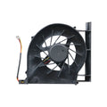 LappyPower Laptop CPU Cooling Fan for HP Compaq CQ61 CQ71 G61 G71 Series (3 Pin)
