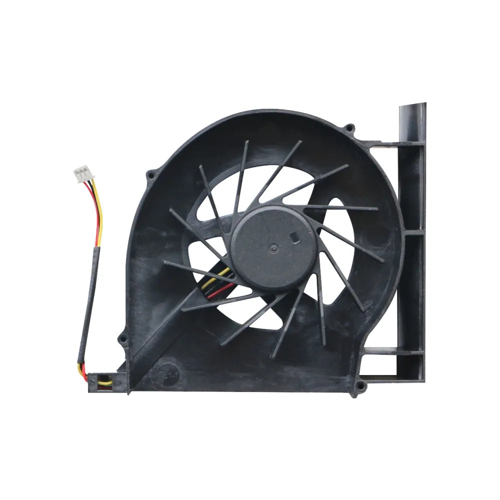 LappyPower Laptop CPU Cooling Fan for HP Compaq CQ61 CQ71 G61 G71 Series (3 Pin)
