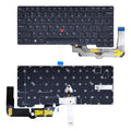 LappyPower Laptop Keyboard for Lenovo ThinkPad E14 GEN 5 With Backlit and Mouse
