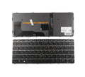 LappyPower Laptop Keyboard compatible for HP EliteBook 820 G3, 826630-B31, 725 G3, 828 G3 (With Trackpoint and Backlight)
