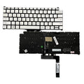LappyPower Laptop Keyboard compatible for Acer Swift SF314-512 SF314-512T SF314-71 N21H3 N21C2 Silver with Backlight