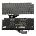 LappyPower Laptop Keyboard compatible for Dell XPS 7390 9310 2-in-1 with Backlight