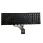 LappyPower Laptop Keyboard compatible for HP Pavilion Gaming 15-EC 15-DK (backlight with Green keys)