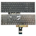 LappyPower Laptop Keyboard compatible for HP Pavilion 15-EG 15-EH 15-FC (Black without Backlight)