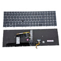 LappyPower Laptop Keyboard compatible for HP ZBook Fury 17 G7 G8 with Backlight and Trackpad