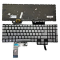 LappyPower Laptop Keyboard for LENOVO LOQ 15APH8 Gray with RGB Backlit