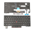 LappyPower Laptop Keyboard for Lenovo ThinkPad X280, 01YP200, A285, X390, X395, L13 with Backlit and Mouse