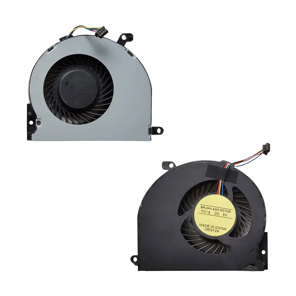LappyPower Laptop CPU Cooling Fan for HP Envy M4 M4-1000 M4-1012TX M4-1003TX (4 Pin)