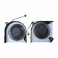 LappyPower Laptop CPU GPU Cooling Fan for Acer AN515-54 AN517-51 Pair (4 Pin)