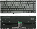 LappyPower Laptop Keyboard compatible for HP ENVY X360 13-AY 13-BA 13-BD 13-AY0055AU TPN-C147 (Black with Backlight)