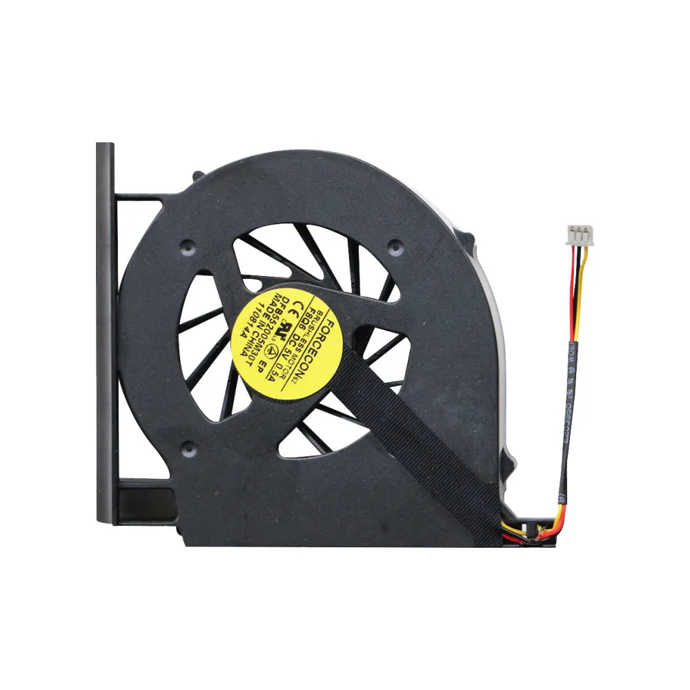 LappyPower Laptop CPU Cooling Fan for HP Compaq CQ61 CQ71 G61 G71 Series (3 Pin)