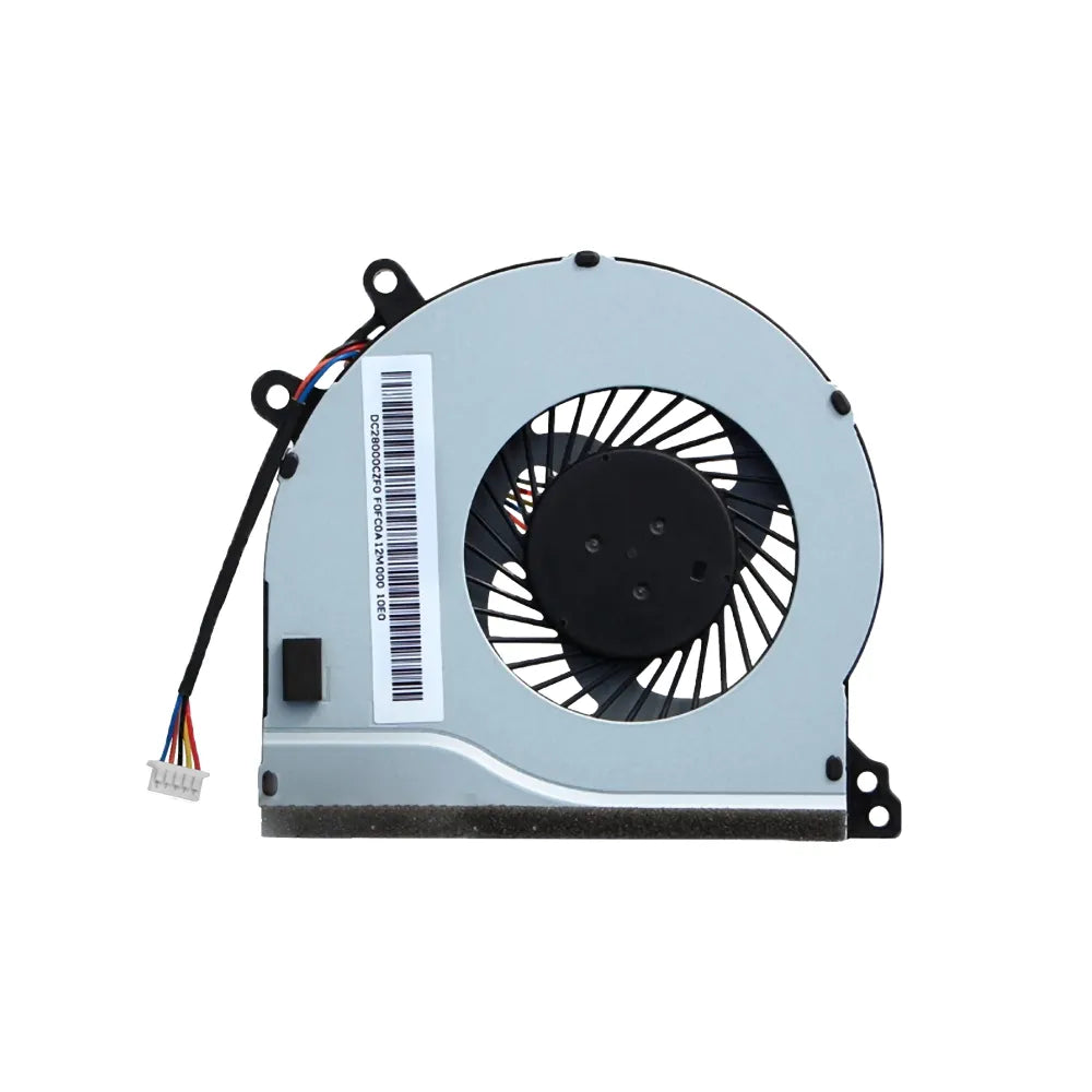 LappyPower Laptop CPU Cooling Fan for Lenovo IdeaPad 310-15 310-15ABR 310-15IAP 310-15IKB 310-15ISK 510-15ISK Series(4 Pin)