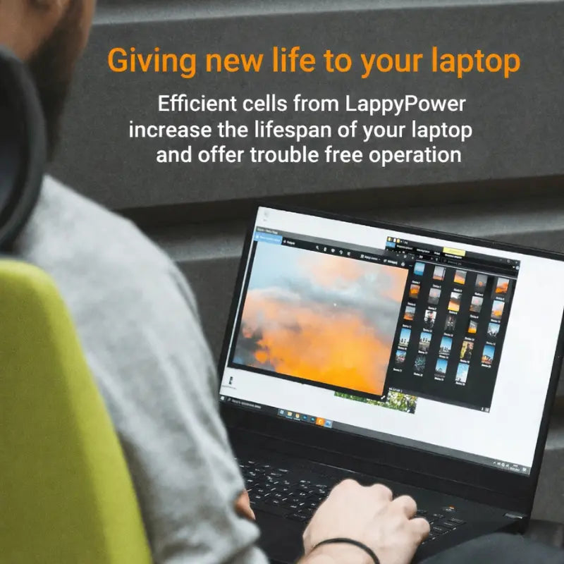 LappyPower Laptop Battery