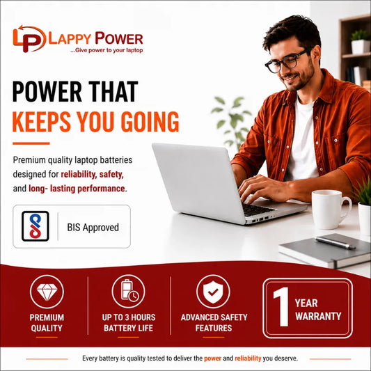 LappyPower Battery 4