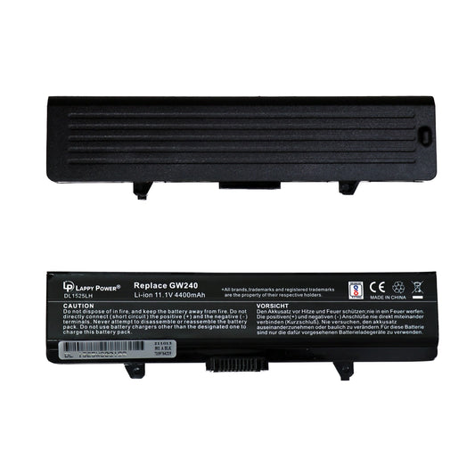 Battery for Dell 1525 / Inspiron 1440 / 1750 