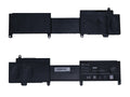 LappyPower Compatible Battery for Dell 2NJNF / 8JVDG / 14Z-5423 - T41M0, TPMCF, Inspiron 14Z-5423 Ultrabook Laptops (4000mAh, 6-Cell)