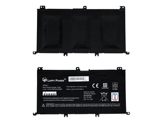 Laptop Battery compatible for DELL 357F9 FOR DELL 15 7000 7559 7557 7567 7566 7759