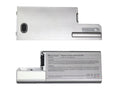 LappyPower Compatible Battery for Dell D820 - Latitude D830, M4300, Precision M65 Series Laptops (4400mAh, 6-Cell)