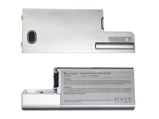 Laptop Battery compatible for DELL D820