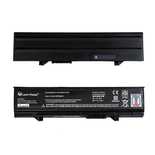 Battery for Dell E5400 