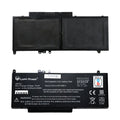 LappyPower Compatible Battery for Dell Latitude E5450 / E5550 - WYJC2, 8V5GX, G5M10 Laptops (6900mAh, 4-Cell)