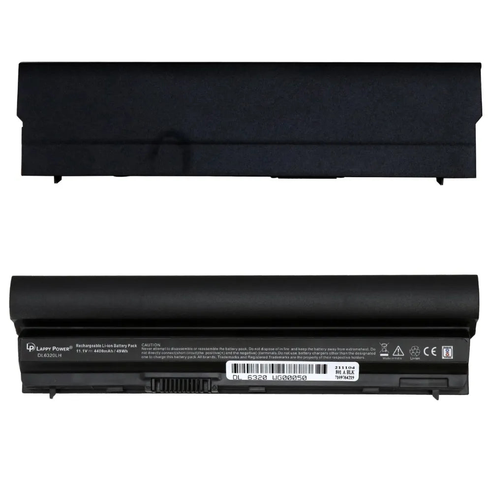 Laptop Battery compatible for DELL E6320 / 6220