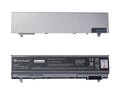 LappyPower Compatible Battery for Dell E6500 / E6400 - Latitude E8400 Laptops (4400mAh, 6-Cell)