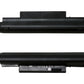 Laptop Battery compatible for Dell Inspiron Mini 12 BLACK