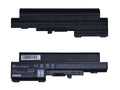 LappyPower Compatible Battery for Dell Vostro 1200 (4400mAh, 6-Cell)