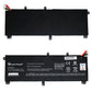 Laptop Battery compatible for Dell XPS 15 9530 Precision M3800 H76MV 61Wh