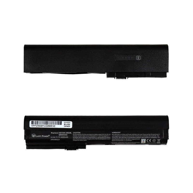 Battery for HP 2560P