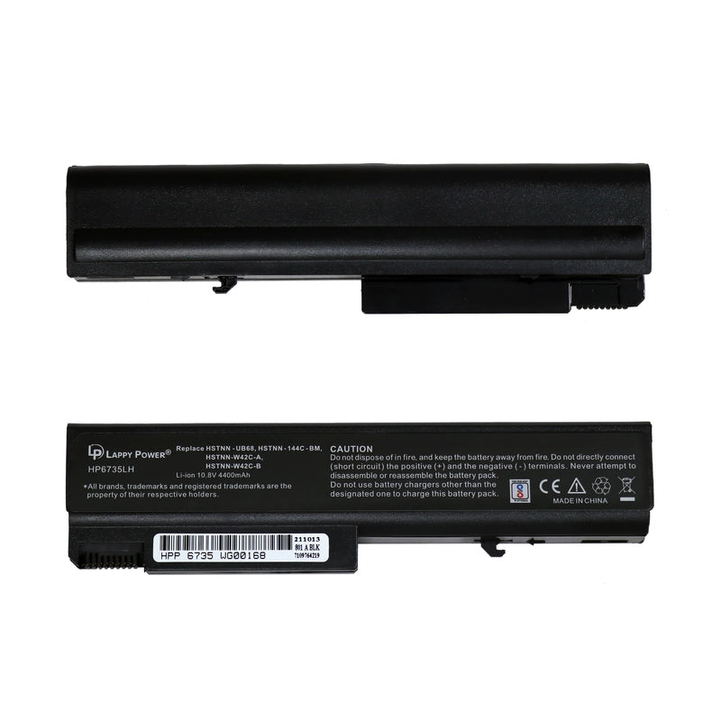 Battery for HP