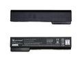 LappyPower Compatible Battery for HP 8460P / 6360B - EliteBook 8460p, 8460w, 8560p, ProBook 6560b, 6460b Laptops (4400mAh, 6-Cell)