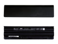 LappyPower Compatible Battery for HP DV3 CQ35 - Compaq Presario CQ35-200, Pavilion DV3-2000 Series Laptops (4400mAh, 6-Cell)
